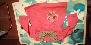 Lot deux tee-shirt 12 mois