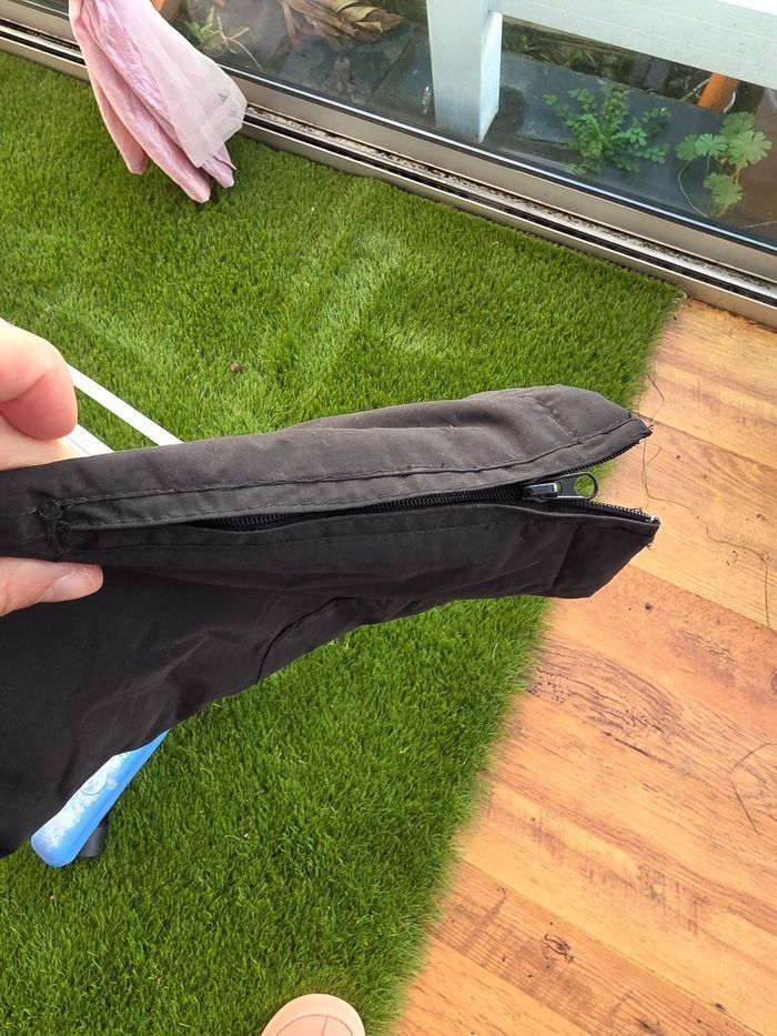 Salopette de ski 12 ans go'athlitech - photo numéro 5