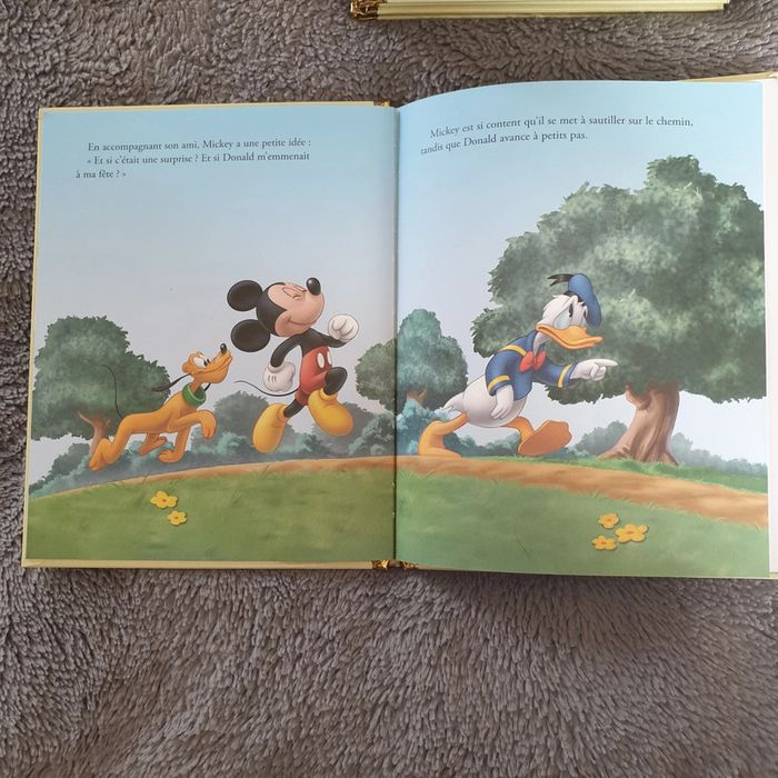 Mes petits livres d'or Disney 231 au 240 - photo numéro 3