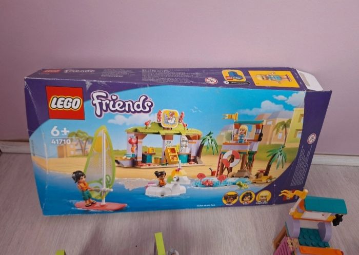Lego friends  Animation et surf à la plage - photo numéro 5