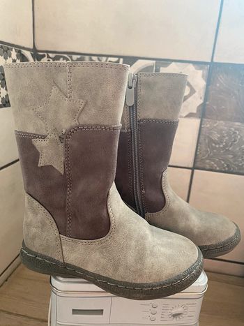 Botte gris p24