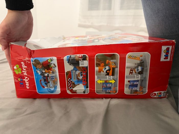 Circuit voiture Mercedes Benz - photo numéro 2