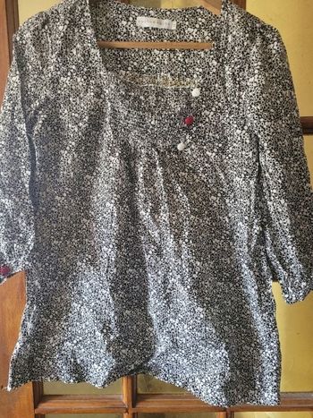 Blouse xache xache taille 3