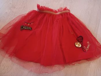 Jupe fille 6 ans