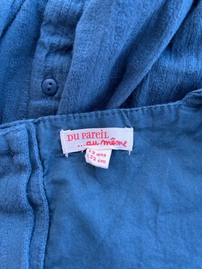Robe DPAM - photo numéro 4