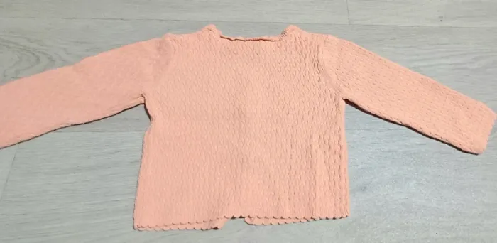 Lot de vêtements fille 9 mois - photo numéro 17