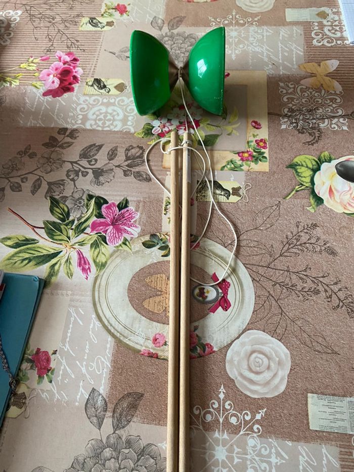 Jeu diabolo - photo numéro 3