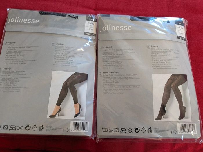 Collant et legging jolinesse - photo numéro 2
