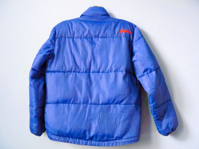 Doudoune Garçon Quiksilver manteau 12 ans Bleu TBE hiver - photo numéro 3