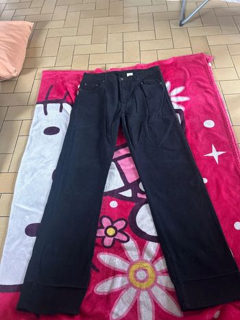 Jeans noir jeremy’s