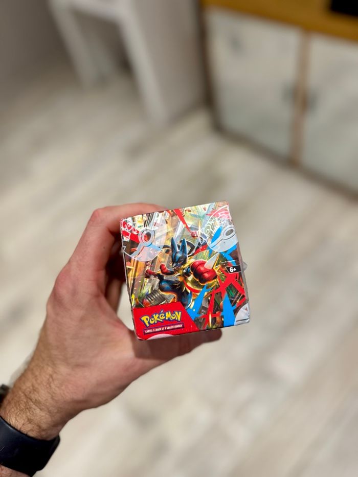 [NEUF] Demi display Pokémon ME1 Mega-Evolutions - photo numéro 6