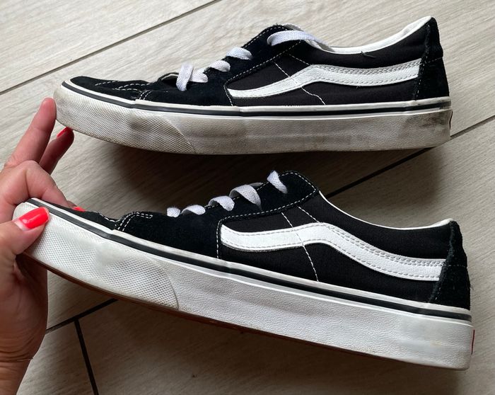 Baskets Vans 42,5 - photo numéro 4