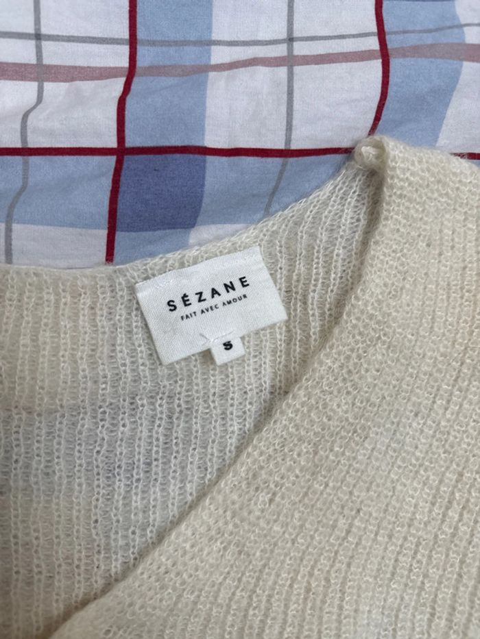 Pull Sezane - photo numéro 4