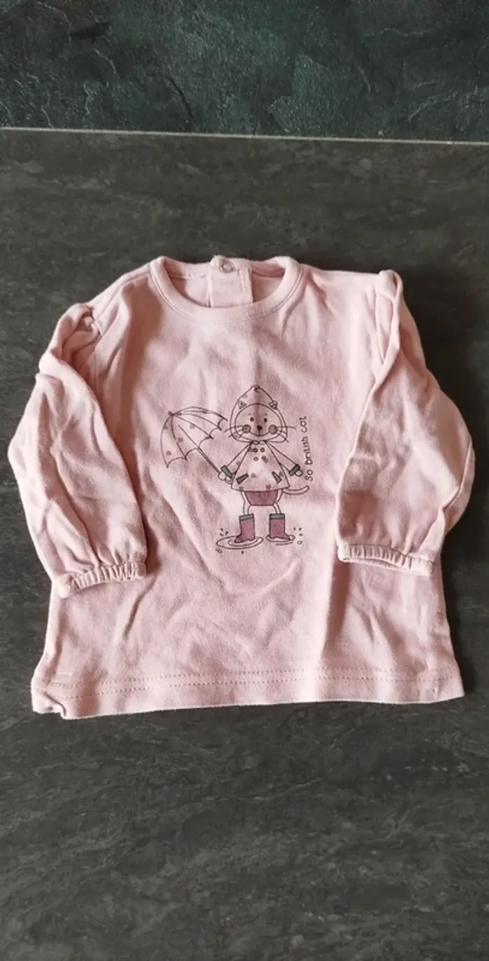 Lot polo bébé rêve - photo numéro 2