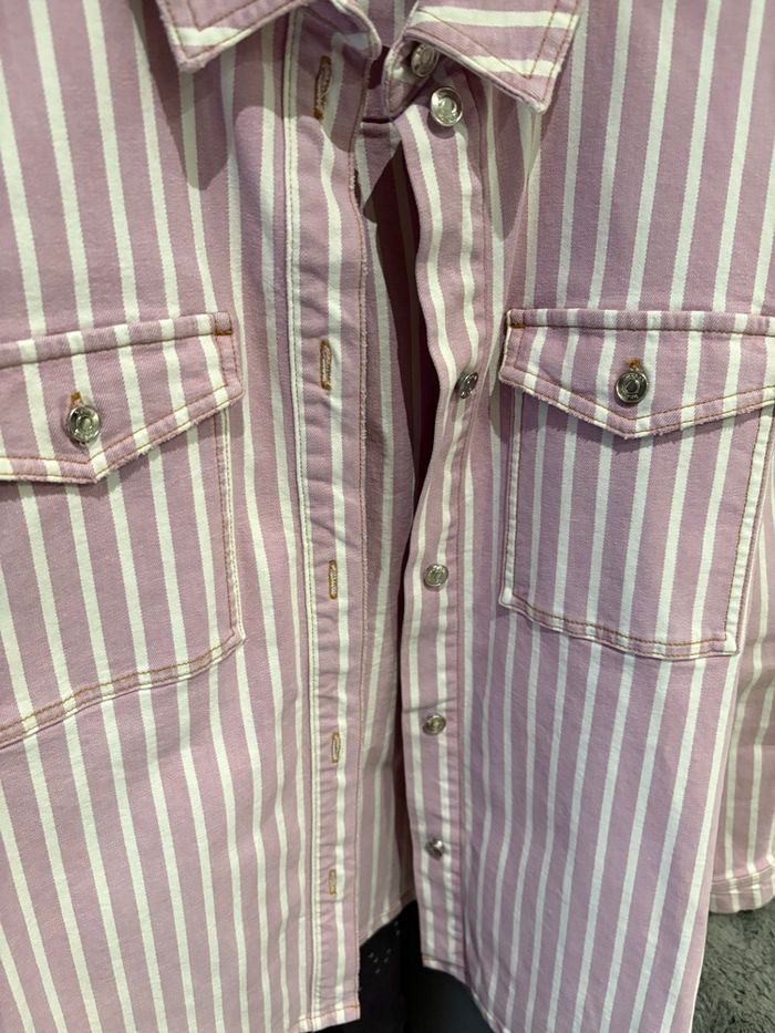 Sur chemise ou veste Ba&sh - photo numéro 7