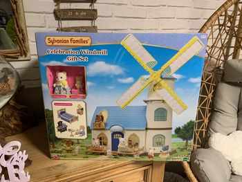 Moulin Sylvanian neuf - Comme neuf sur Beebs