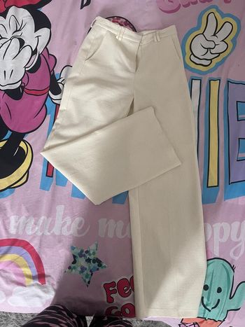 Pantalon tailleur