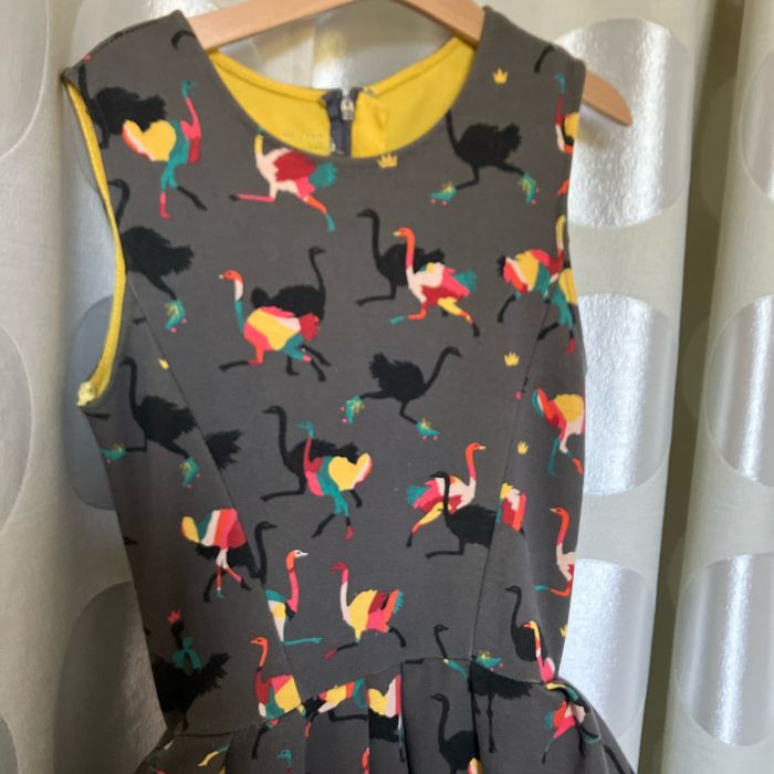 Robe Catimini avec jupe en tulle - photo numéro 2
