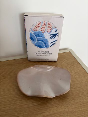 Porte savon 