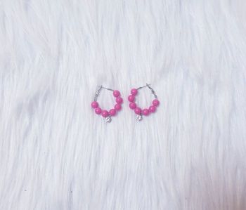 Magnifique paire de petites créoles