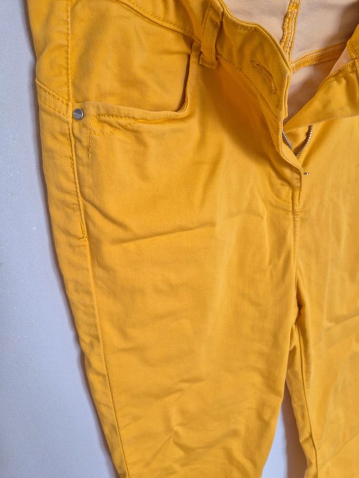 Pantacourt Bréal taille 40 - photo numéro 5