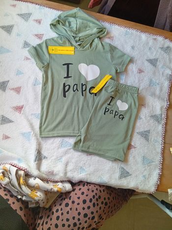 Enssemble i love  papa