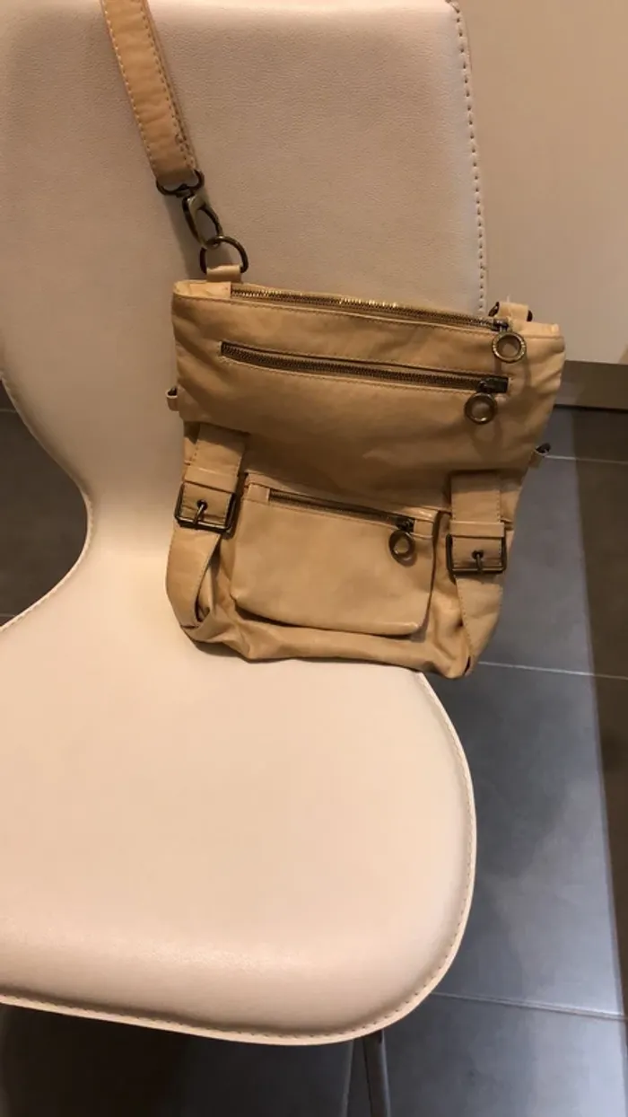 Sac bandoulière