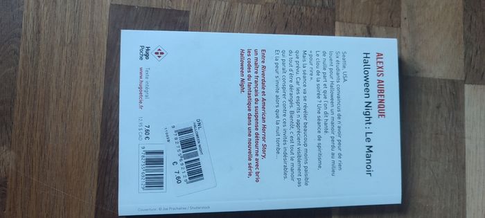 Halloween night le manoir - photo numéro 2