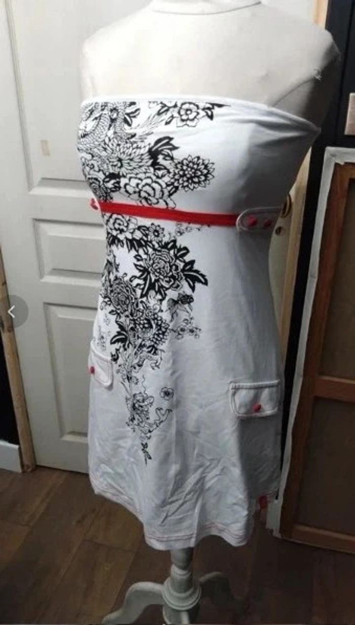 Robe d'été pussy Deluxe t 38 neuf