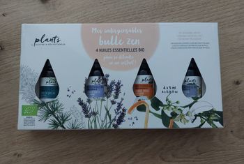 Huile essentielle
