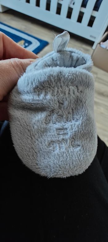 Chaussons bébé
