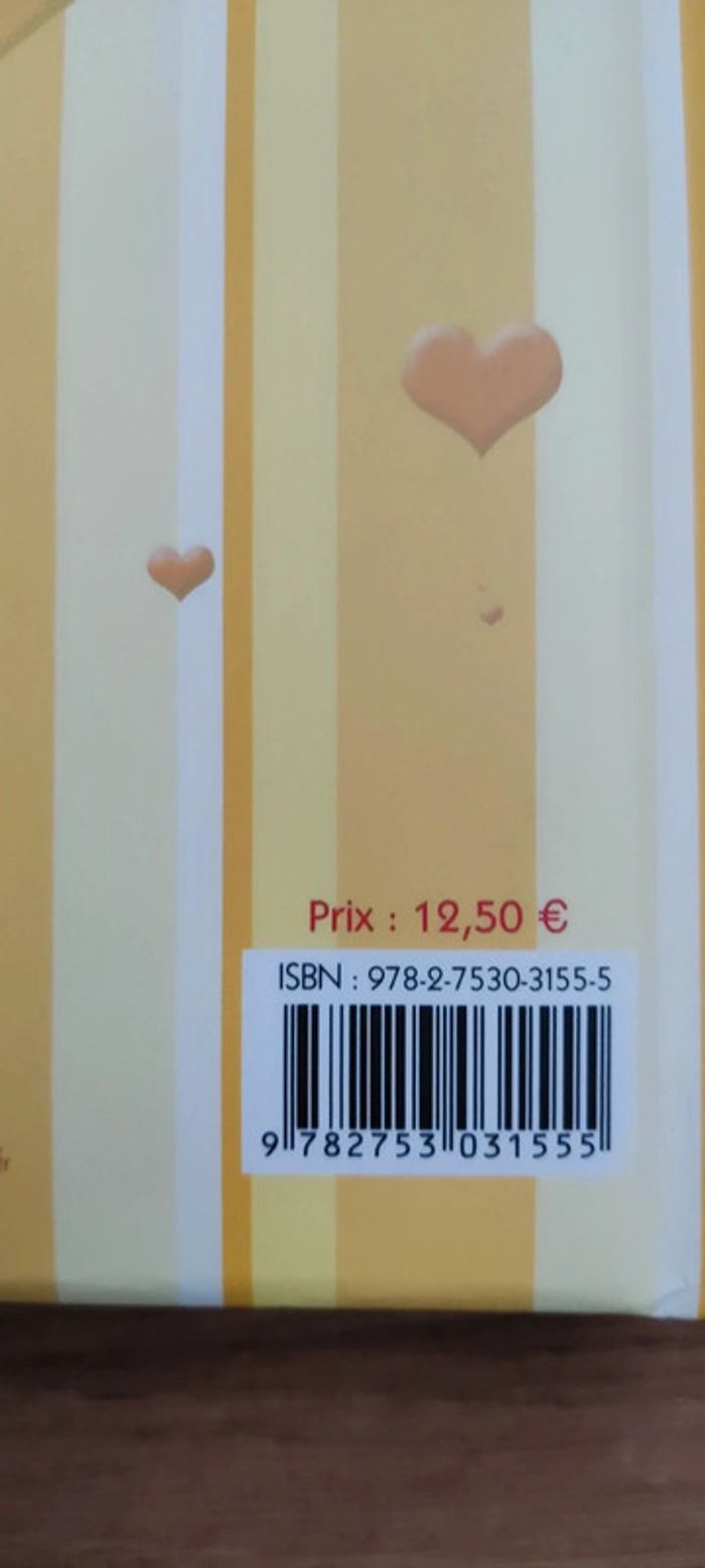 Livre de naissance - photo numéro 4
