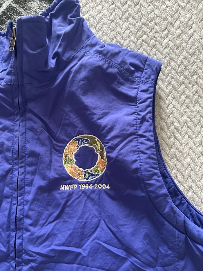 Doudoune sans manches L.L Bean taille M - photo numéro 5