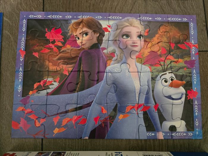 Puzzles Frozen II - photo numéro 6