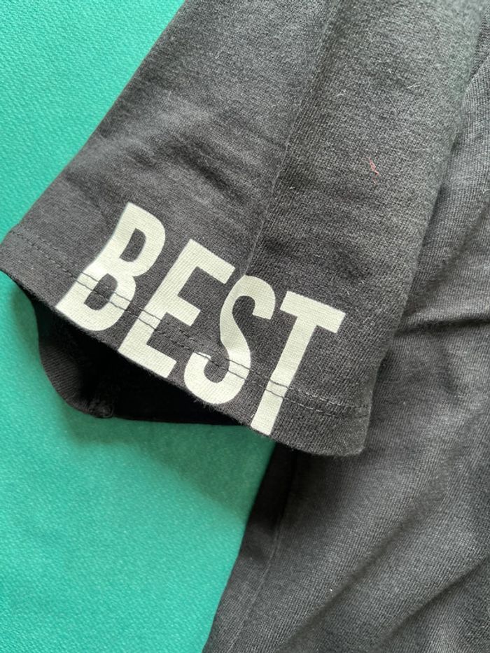 Tee-shirt fille 10 ans IKKS - photo numéro 3