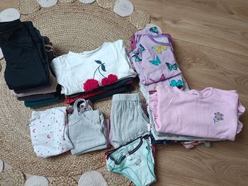 Lot vêtements 4 ans 