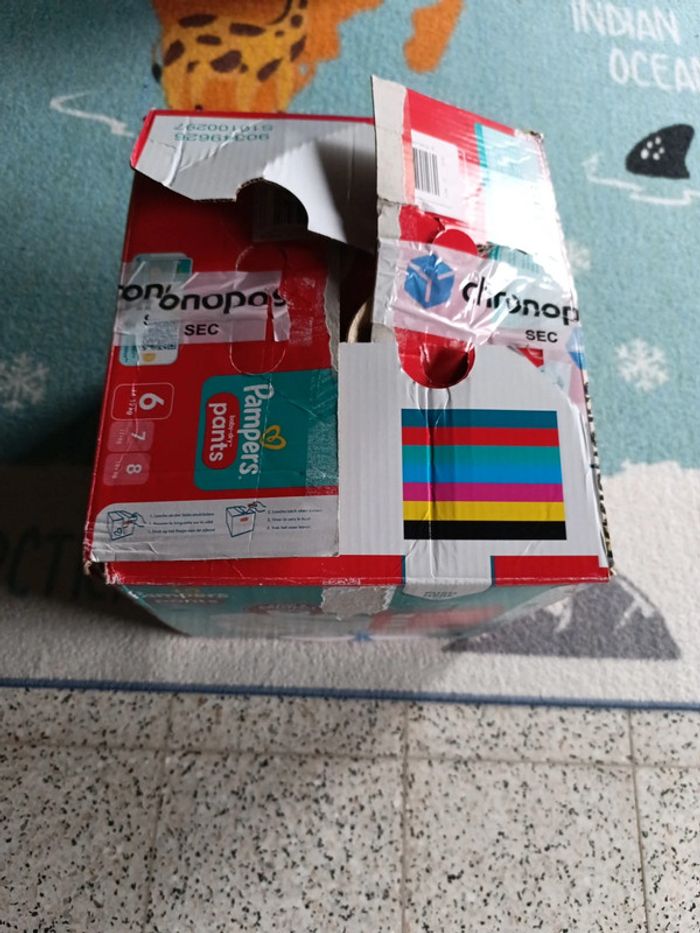 Carton 0 2 ans chaussettes chapeaux casquettes - photo numéro 2