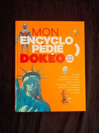 Encyclopédie 9/12 ans