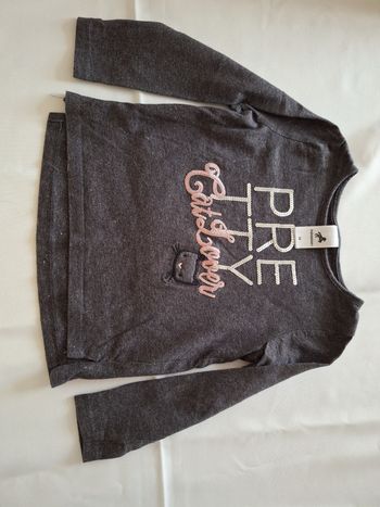 T-shirt manches longues