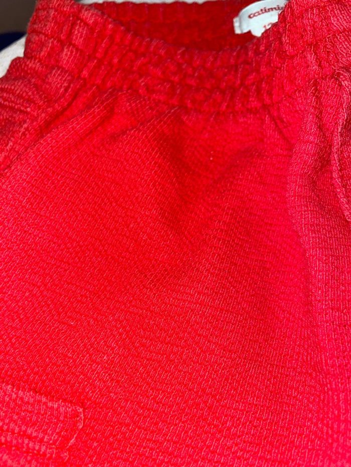 Short catimini 12 mois - photo numéro 3