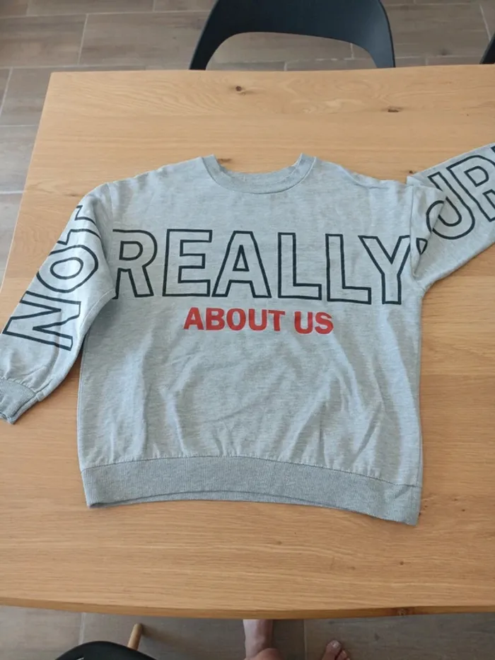 Sweat Bershka