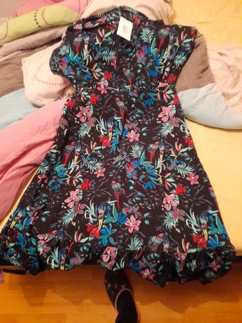 Robe longue femme M