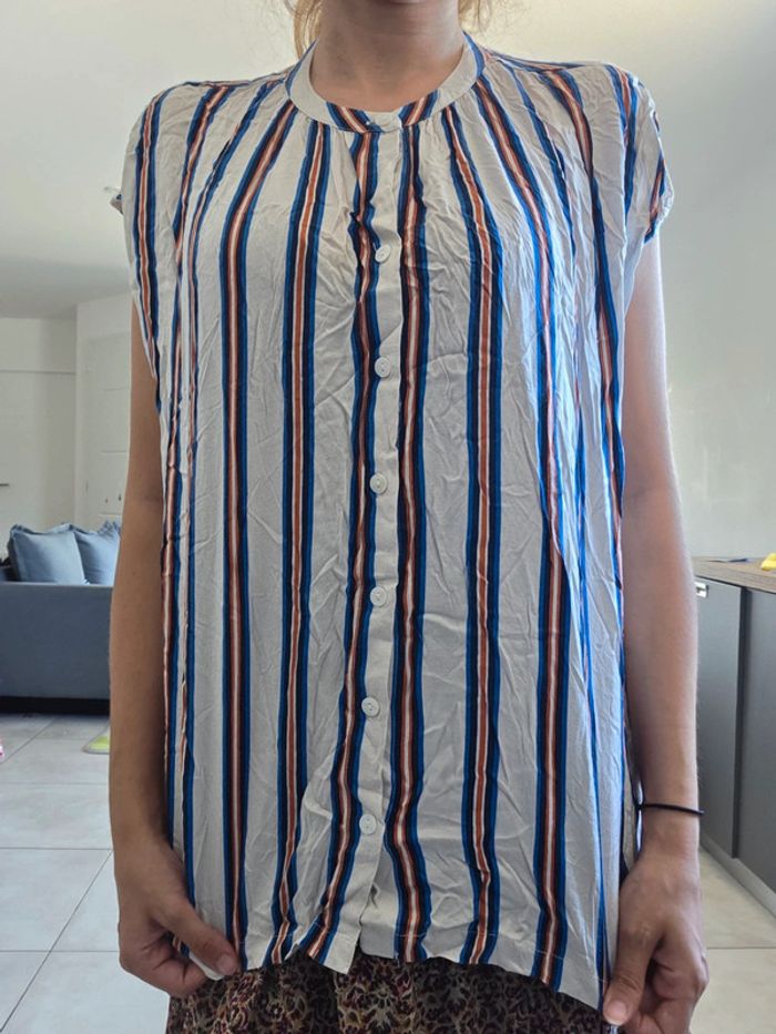 Chemise suncoo taille 2