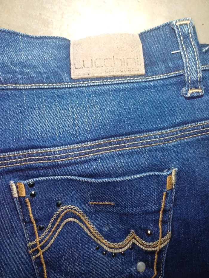 Jeans Lucchini - photo numéro 4