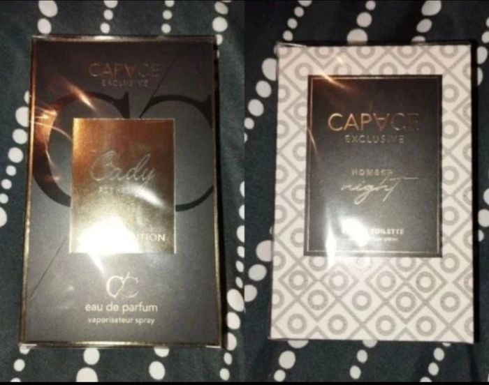 Lot  Parfum femme est homme