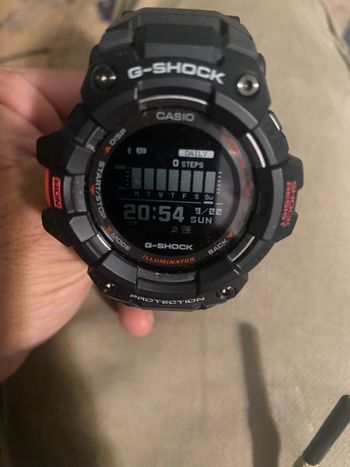 Montre Gshock