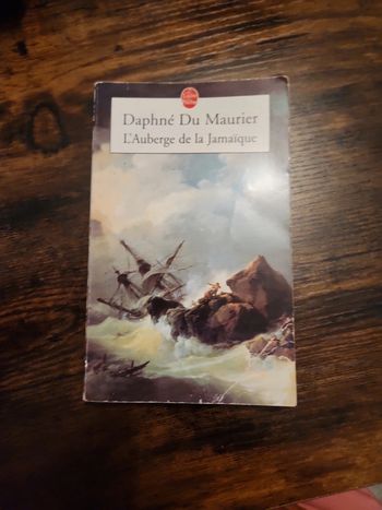 Livre : L'auberge de la Jamaïque