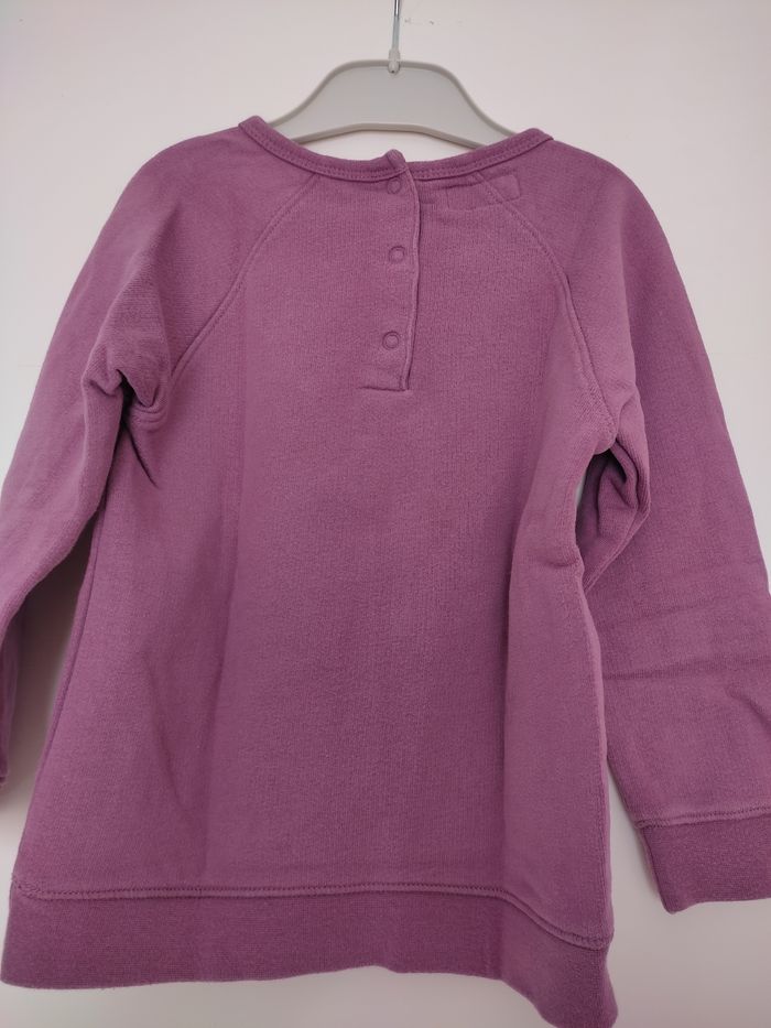 Sweat la compagnie des petits 4 ans - photo numéro 4