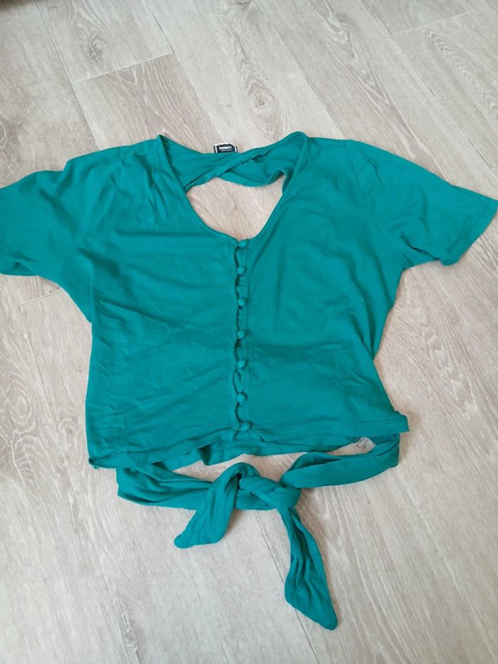 Ensemble haut et jupe femme taille 36 - photo numéro 5