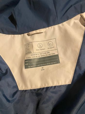 Doudoune sans manches